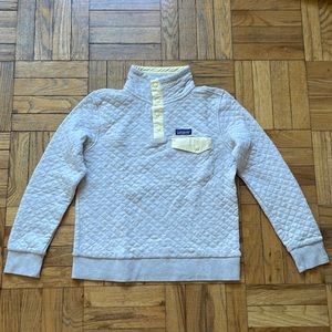 Patagonia Women's Organic Cotton Quilt Snap-T® Pullover